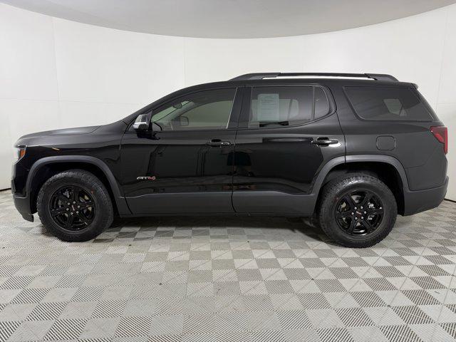 used 2022 GMC Acadia car, priced at $32,900