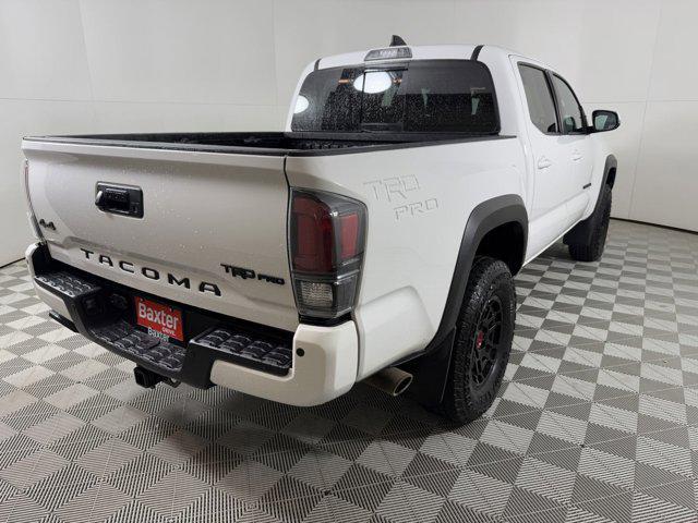 used 2023 Toyota Tacoma car, priced at $48,000