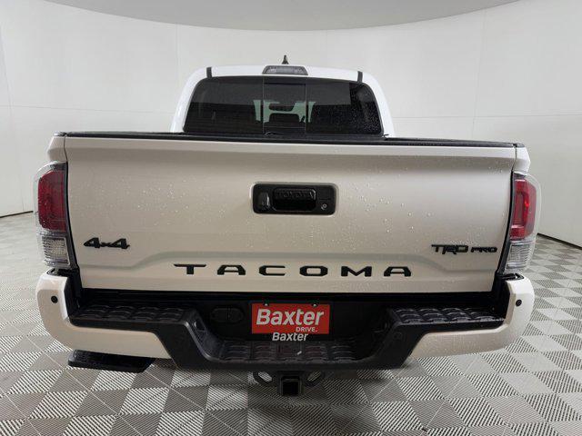 used 2023 Toyota Tacoma car, priced at $48,000