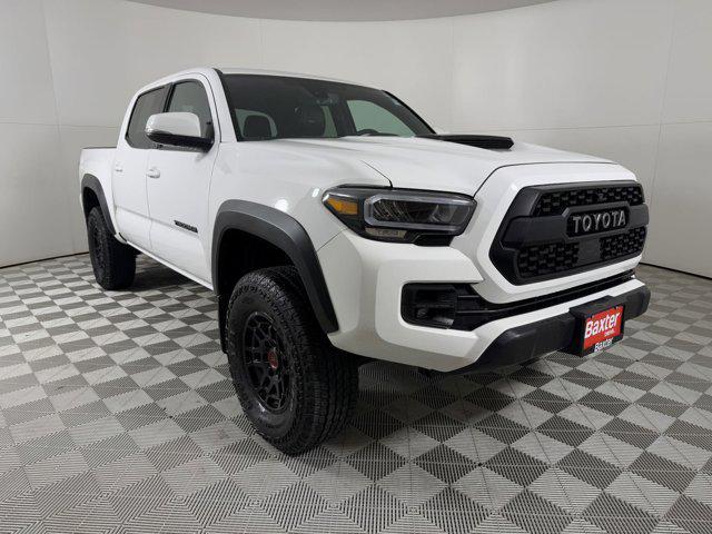 used 2023 Toyota Tacoma car, priced at $48,000