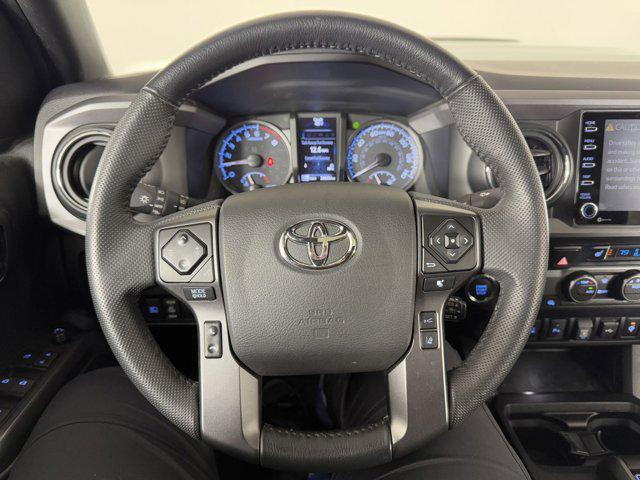 used 2023 Toyota Tacoma car, priced at $48,000