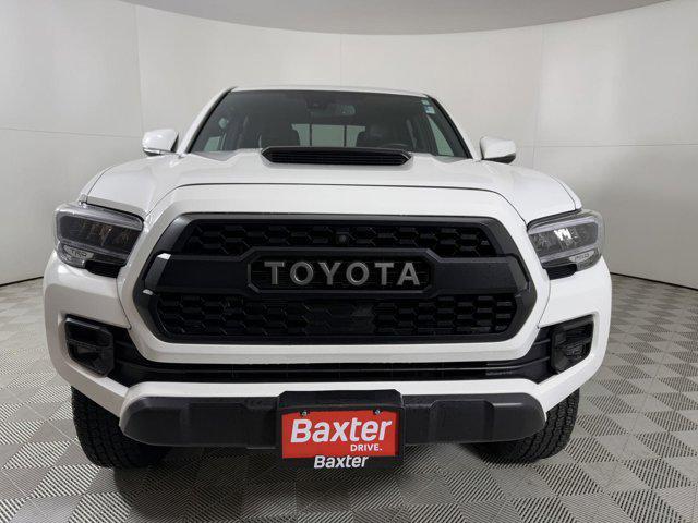 used 2023 Toyota Tacoma car, priced at $48,000