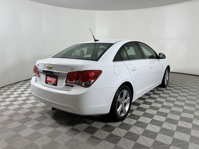 used 2014 Chevrolet Cruze car, priced at $12,900