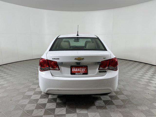used 2014 Chevrolet Cruze car, priced at $12,900