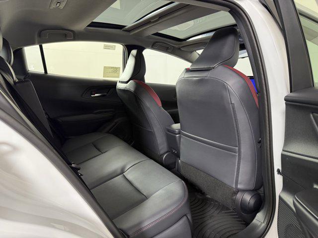 new 2025 Toyota Prius Plug-In Hybrid car, priced at $42,729