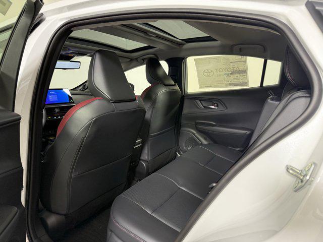 new 2025 Toyota Prius Plug-In Hybrid car, priced at $42,729