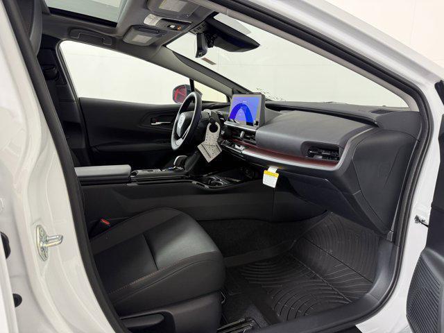 new 2025 Toyota Prius Plug-In Hybrid car, priced at $42,729