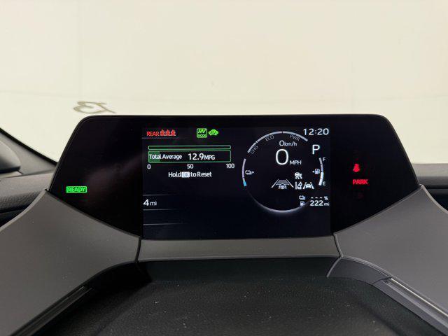 new 2025 Toyota Prius Plug-In Hybrid car, priced at $42,729