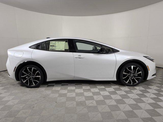 new 2025 Toyota Prius Plug-In Hybrid car, priced at $42,729