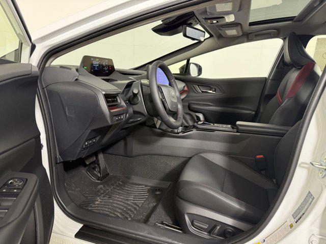 new 2025 Toyota Prius Plug-In Hybrid car, priced at $42,729