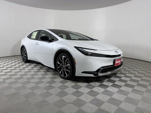 new 2025 Toyota Prius car, priced at $42,729