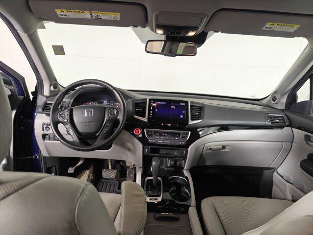 used 2019 Honda Ridgeline car, priced at $20,900