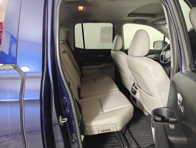 used 2019 Honda Ridgeline car, priced at $20,900