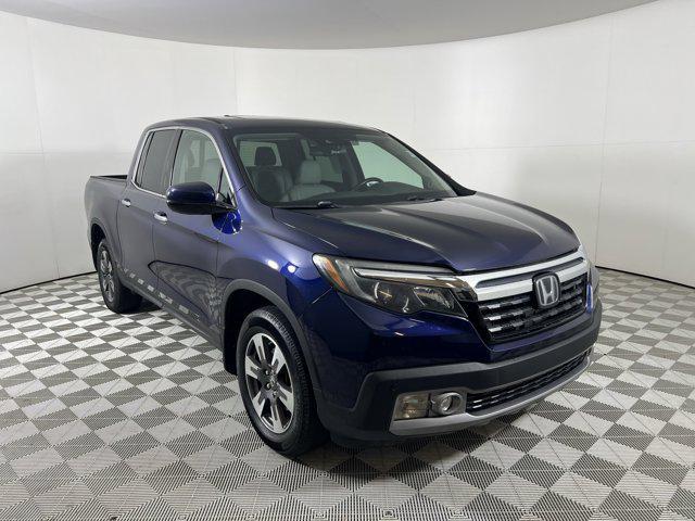 used 2019 Honda Ridgeline car, priced at $21,300