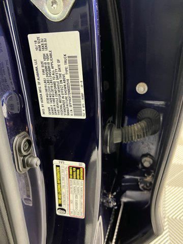 used 2019 Honda Ridgeline car, priced at $20,900