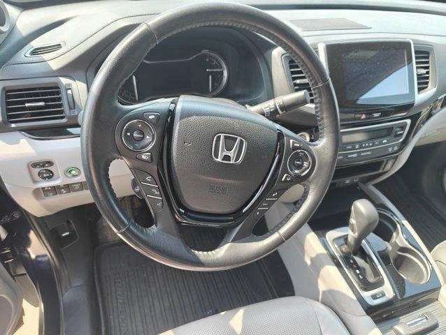 used 2019 Honda Ridgeline car, priced at $20,900
