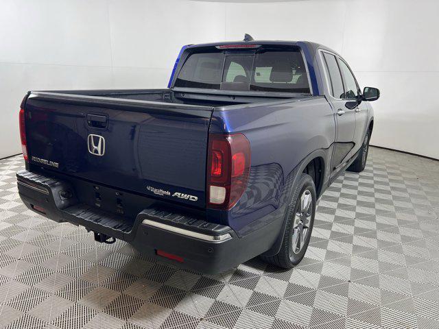 used 2019 Honda Ridgeline car, priced at $20,900