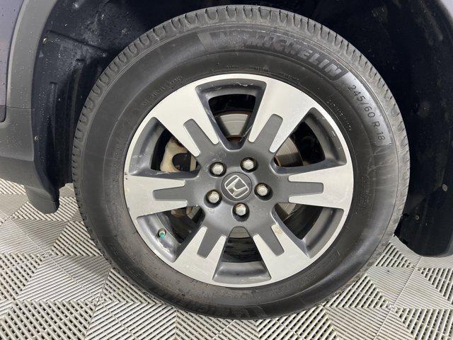 used 2019 Honda Ridgeline car, priced at $20,900