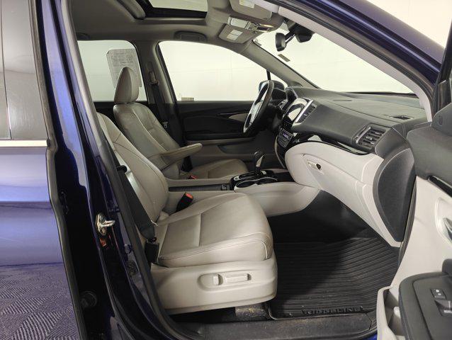used 2019 Honda Ridgeline car, priced at $20,900