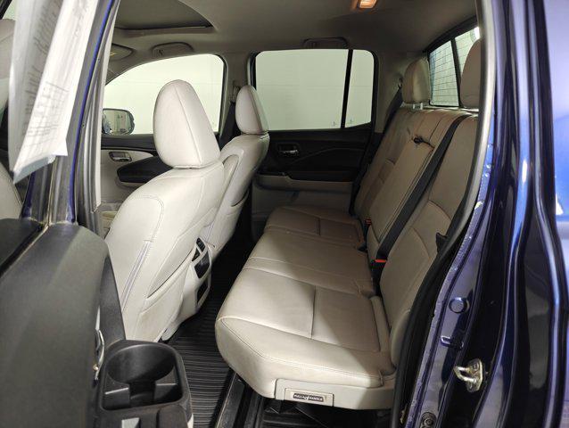 used 2019 Honda Ridgeline car, priced at $20,900
