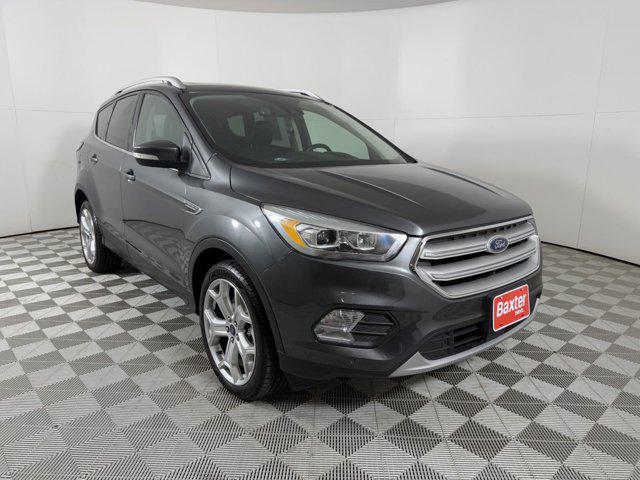 used 2018 Ford Escape car, priced at $20,000