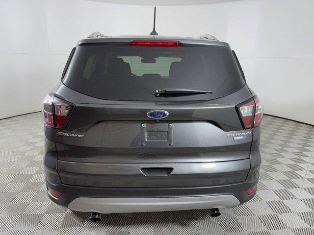 used 2018 Ford Escape car, priced at $20,000