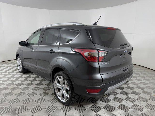 used 2018 Ford Escape car, priced at $20,000