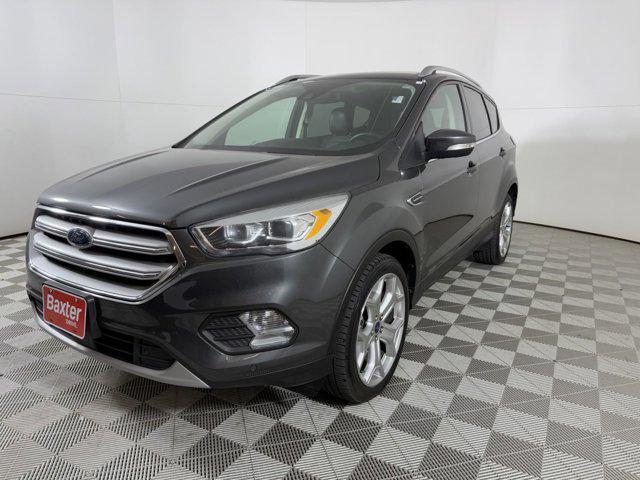 used 2018 Ford Escape car, priced at $20,000