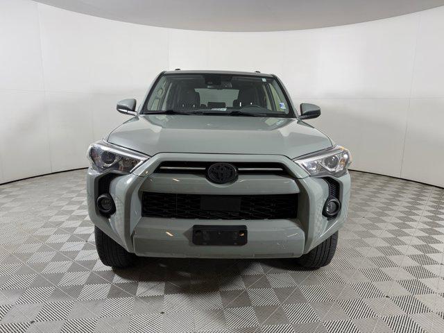 used 2022 Toyota 4Runner car, priced at $41,000