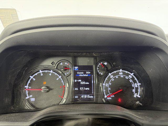 used 2022 Toyota 4Runner car, priced at $41,000