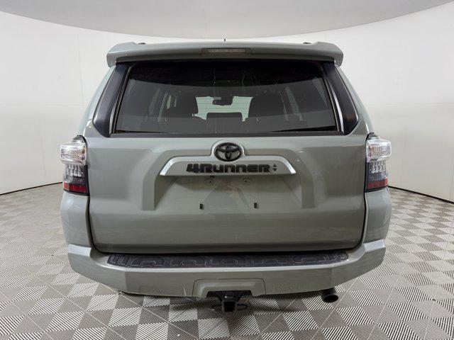 used 2022 Toyota 4Runner car, priced at $41,000