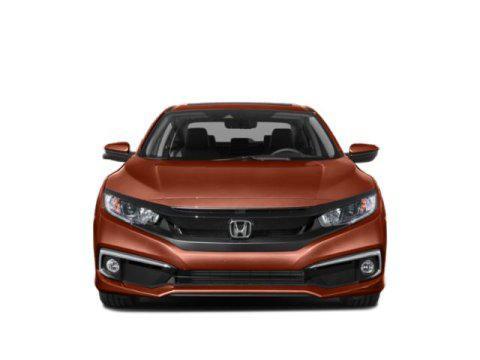 used 2019 Honda Civic car, priced at $27,000