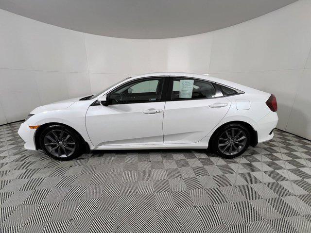 used 2019 Honda Civic car, priced at $25,500