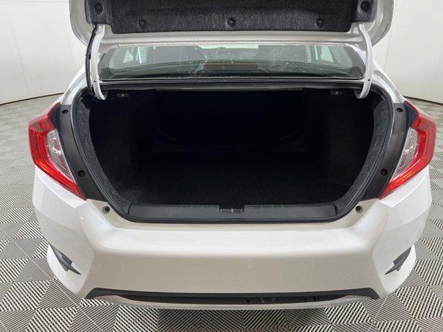 used 2019 Honda Civic car, priced at $25,500