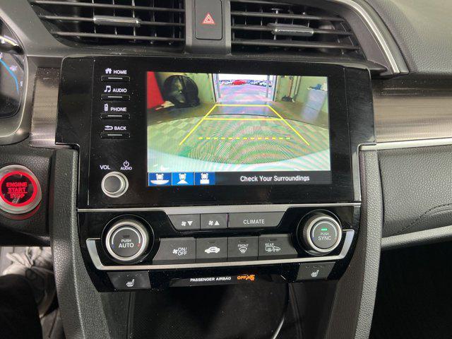 used 2019 Honda Civic car, priced at $25,500