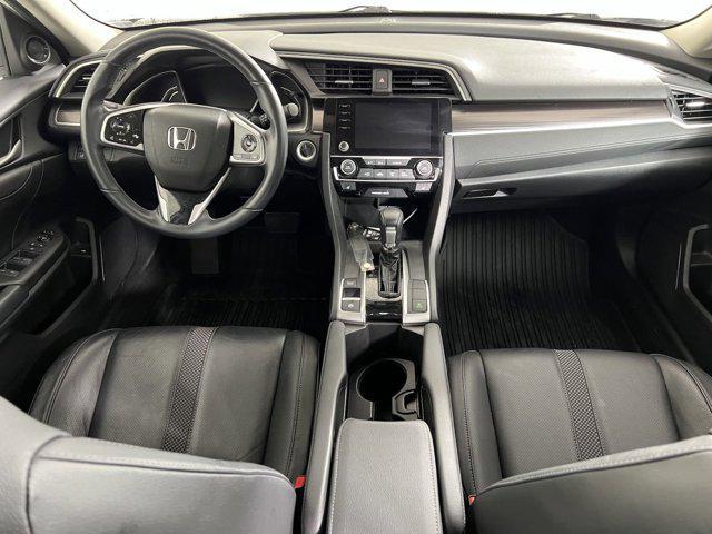 used 2019 Honda Civic car, priced at $25,500