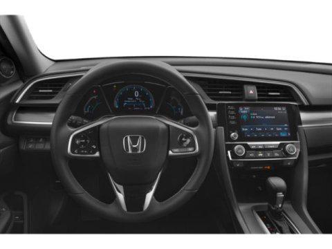 used 2019 Honda Civic car, priced at $27,000