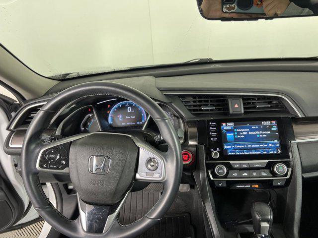 used 2019 Honda Civic car, priced at $25,500