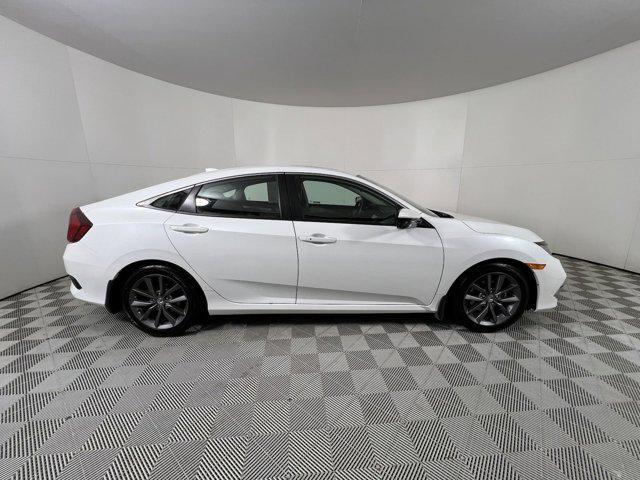 used 2019 Honda Civic car, priced at $25,500