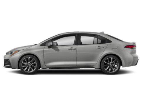 used 2020 Toyota Corolla car, priced at $23,900