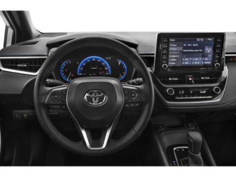 used 2020 Toyota Corolla car, priced at $23,900