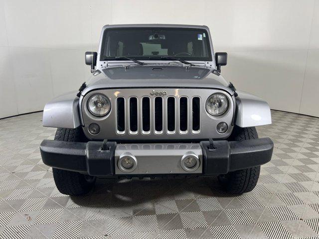 used 2016 Jeep Wrangler Unlimited car, priced at $22,000