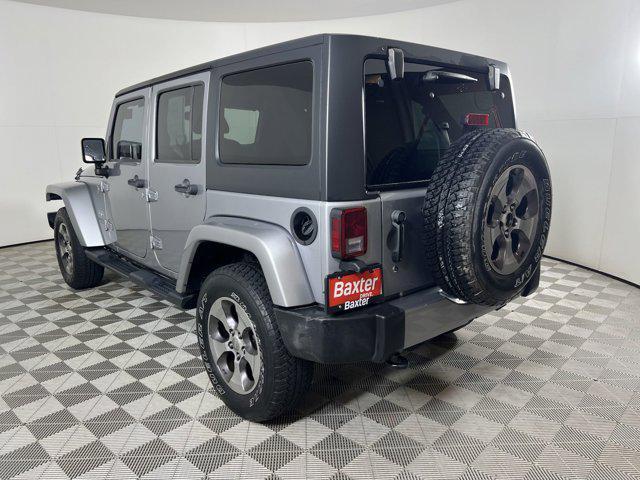 used 2016 Jeep Wrangler Unlimited car, priced at $22,000