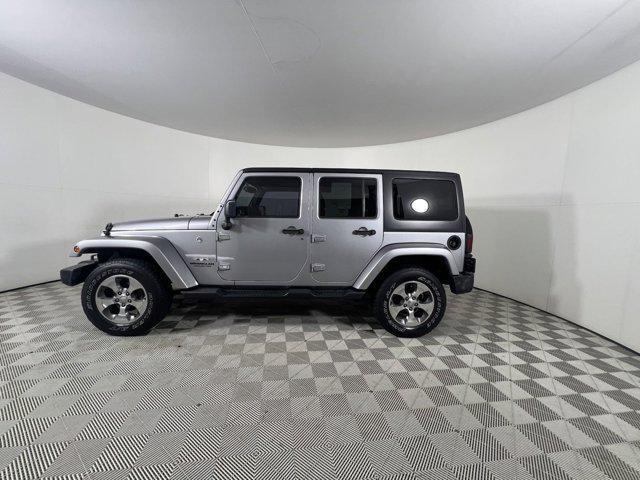 used 2016 Jeep Wrangler Unlimited car, priced at $22,000