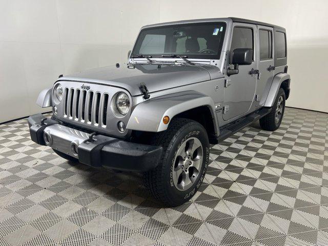 used 2016 Jeep Wrangler Unlimited car, priced at $22,000