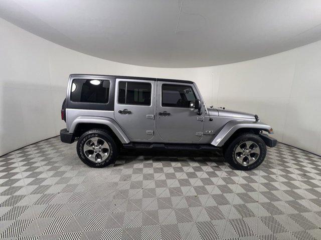 used 2016 Jeep Wrangler Unlimited car, priced at $22,000