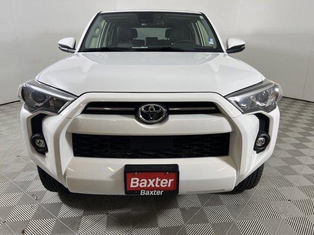 used 2023 Toyota 4Runner car, priced at $43,500