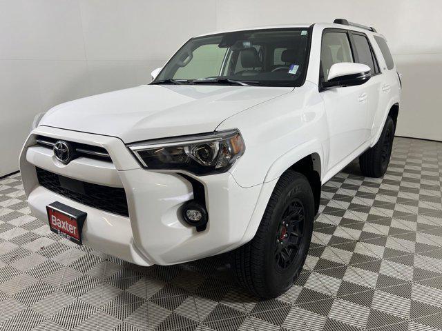 used 2023 Toyota 4Runner car, priced at $43,500