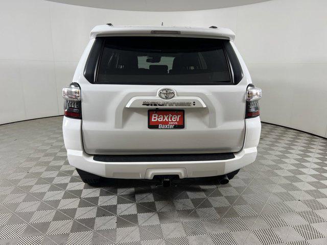 used 2023 Toyota 4Runner car, priced at $43,500