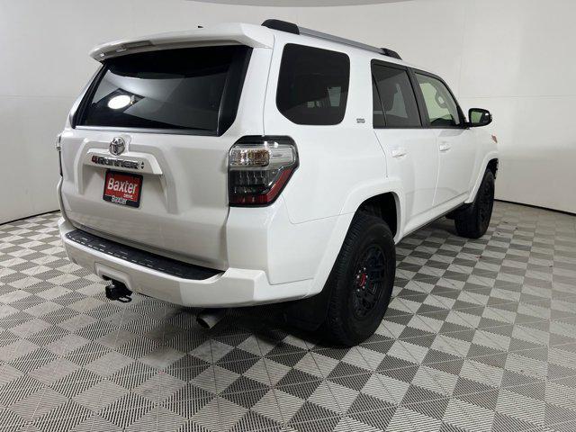 used 2023 Toyota 4Runner car, priced at $43,500